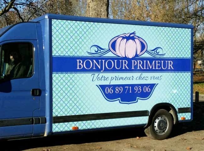 Bonjour Primeur