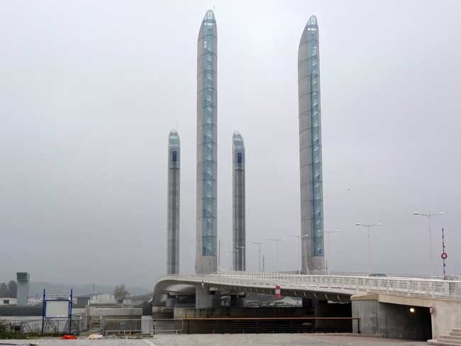 Pont Chaban DELMAS bORDEAUX