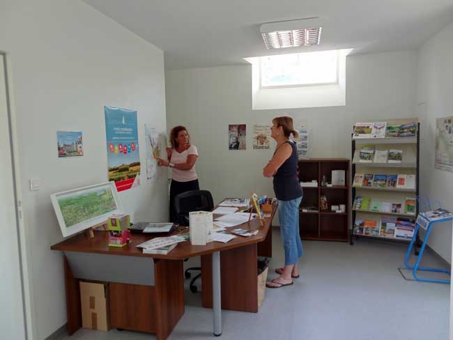 Office de tourisme Sauternes Graves Landes Girondines