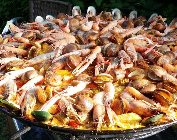 Paella