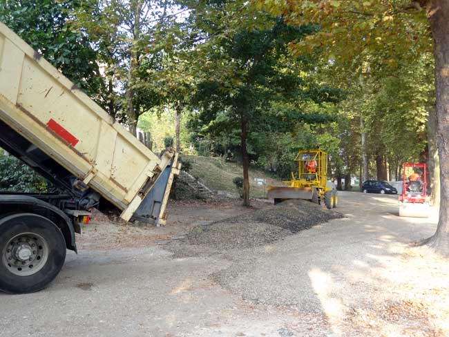 Parking de l'Ecluse 52