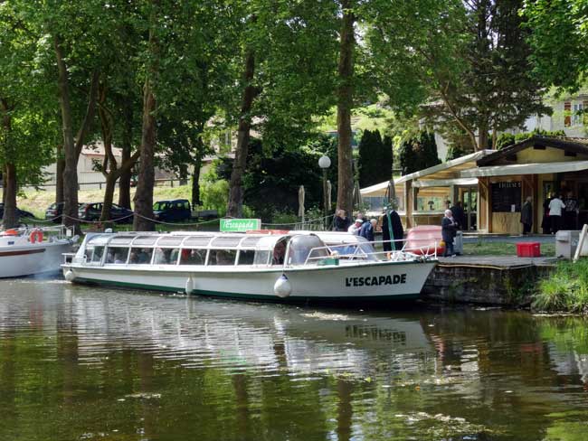 L'Escapade à Castets en Dorthe