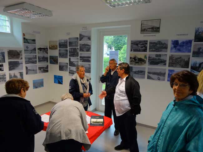 Expo Le canal de Garonne