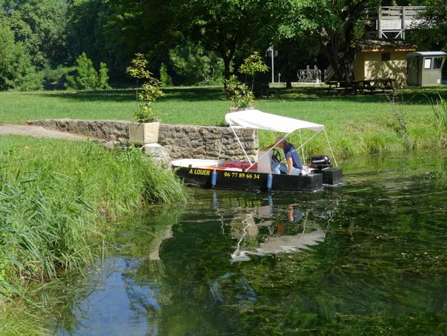 Location de bateaux