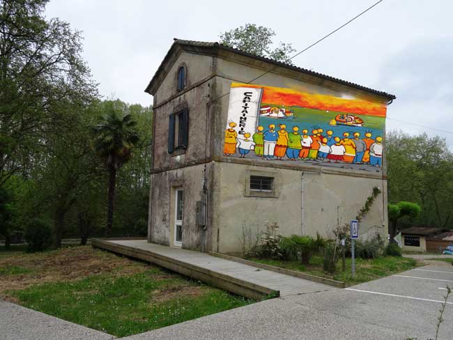 Appel à projet : Graffeur
