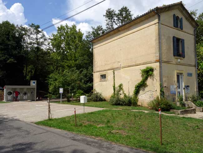 Laverie automatique