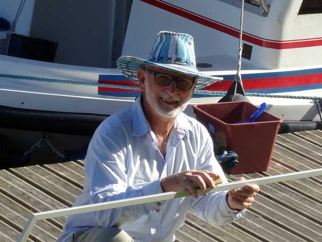 Un beau chapeau