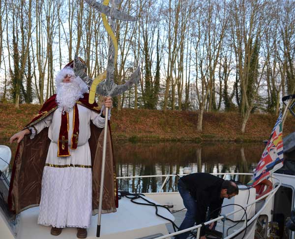Saint Nicolas