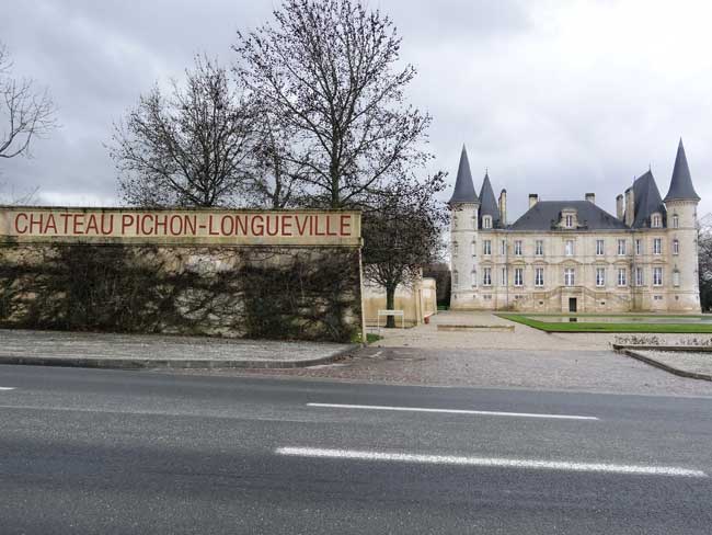 Chateau Pichon-Longueville