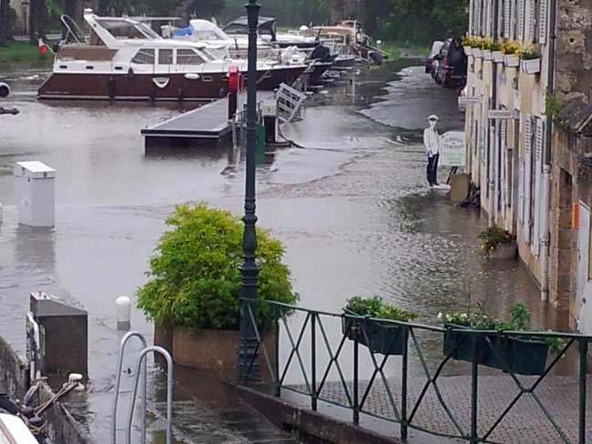 Capitainerie de Briare