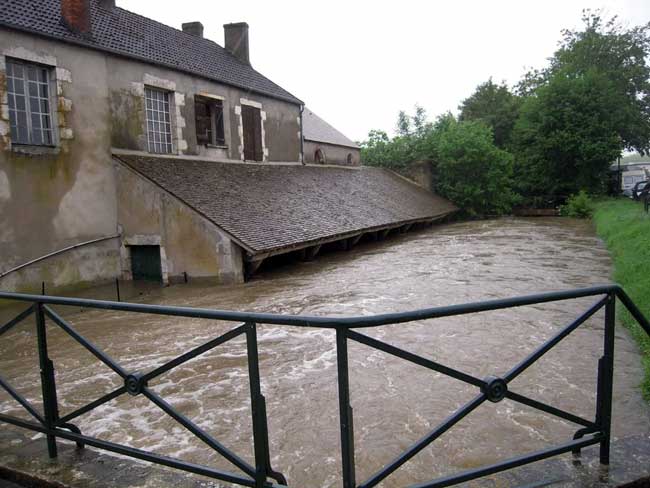 Quai de La Trézée