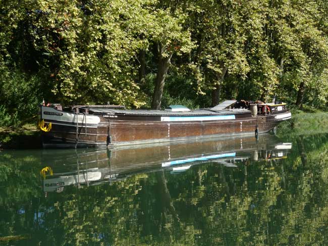 Le Tourmente - vivre-le-canal.fr