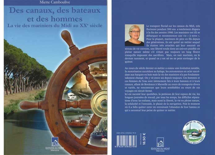 Des canaux, des bateaux et des hommes