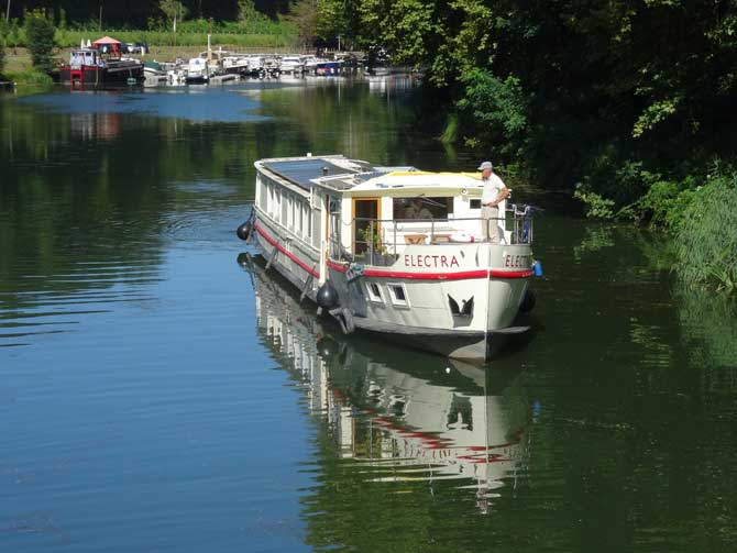 Bateau Electrac
