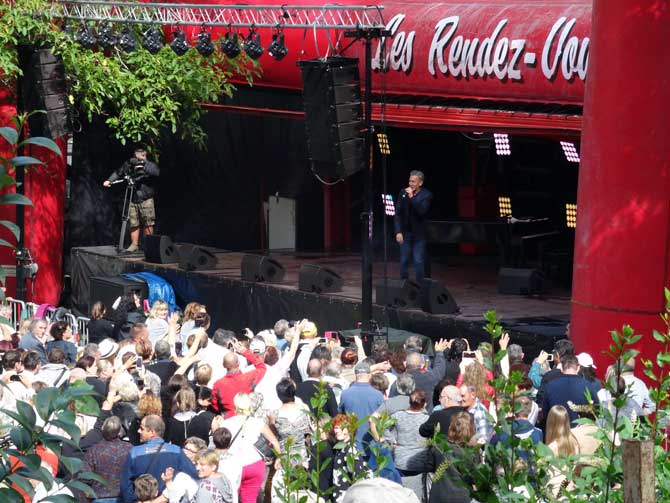 Foire de Castets - François Feldmann