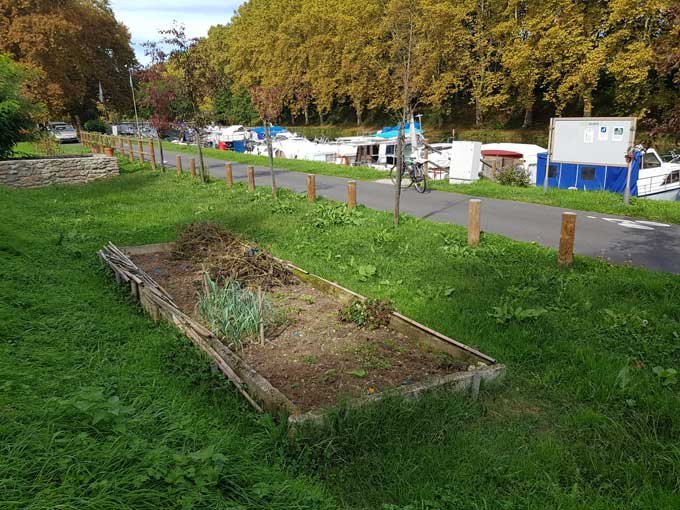 Jardin participatif