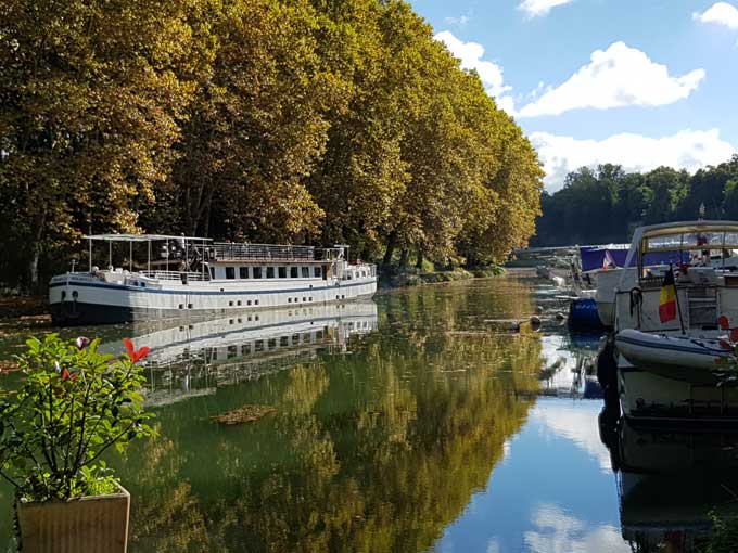 Reportage photo Mirabel Aquitaine Croisières