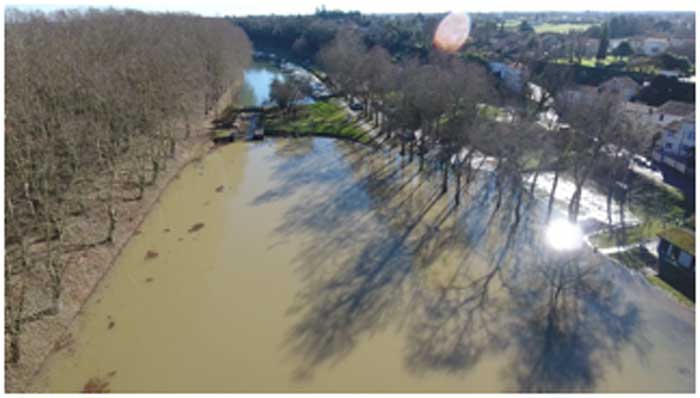Bief des Gares