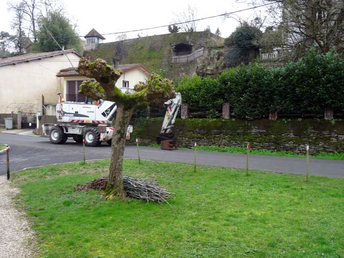 Un petit tour et puis s'en vont