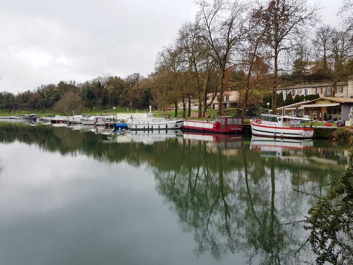 Port de Castets en Dorthe