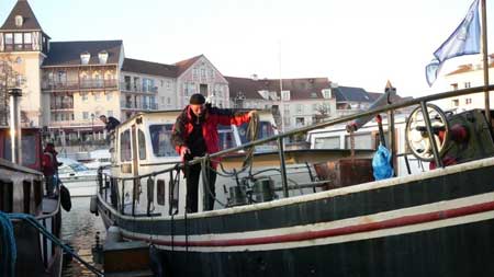 Port de Cergy Pontoise