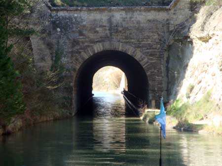 Tunnel de Malpas