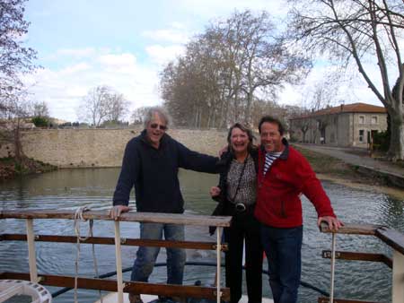 leste pont de Capestang