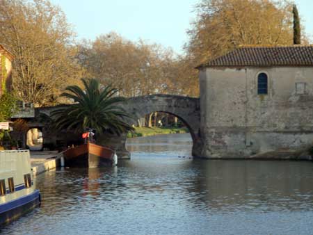 Pont du Somail