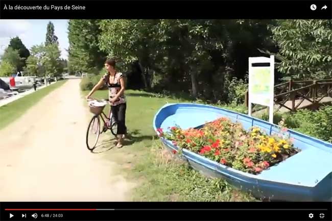 A la découverte du pays de Seine