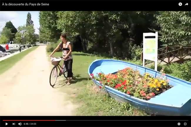 A la découverte du pays de Seine