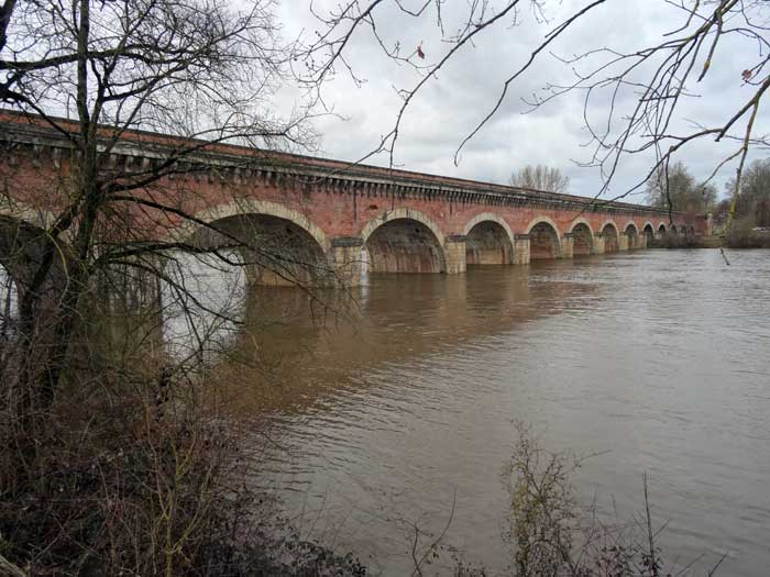 Pont-Canal du Cacor