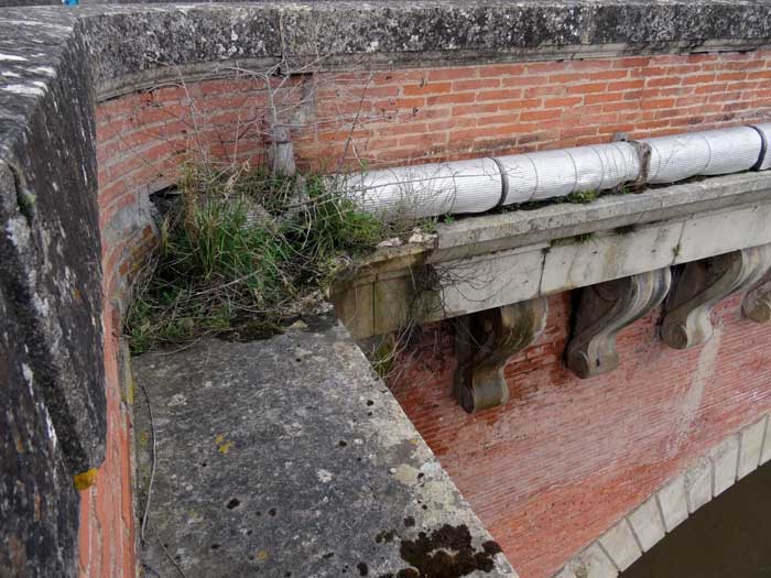 Pont-Canal du Cacor sur le tarn