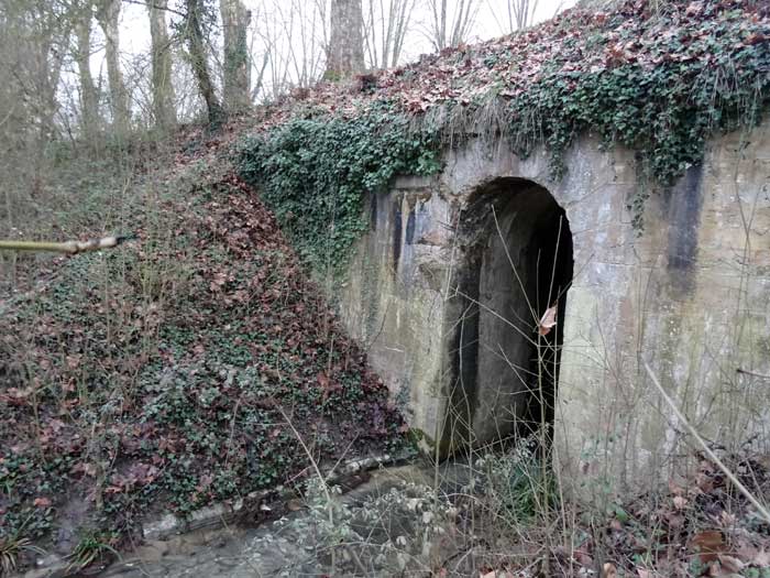 Aqueduc de l'Auriole