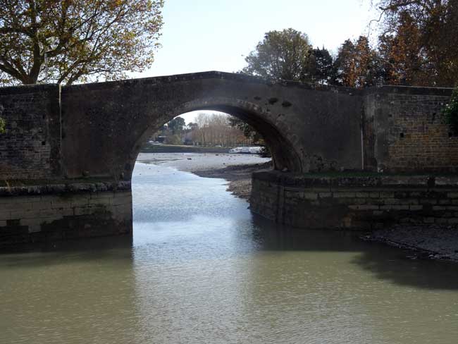 Bief de Saint Roch - Castelnaudary