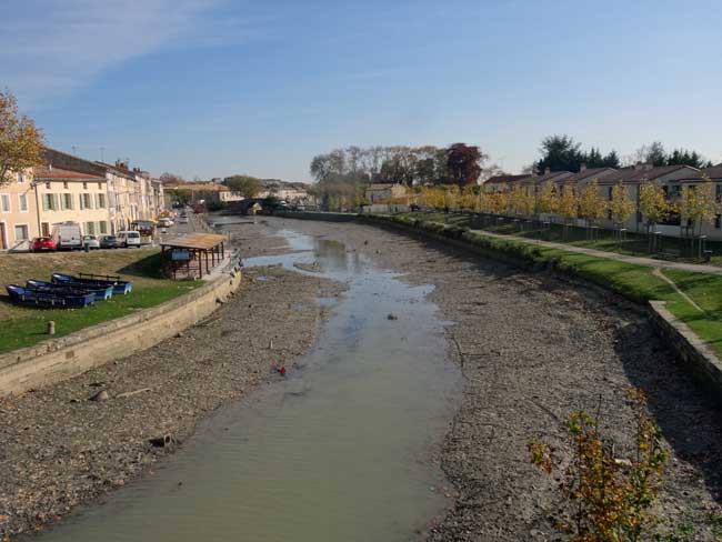 Port de Castelnaudary