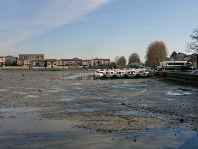 Port de Castelnaudary