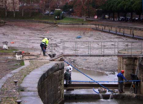 Port de Carcassonne