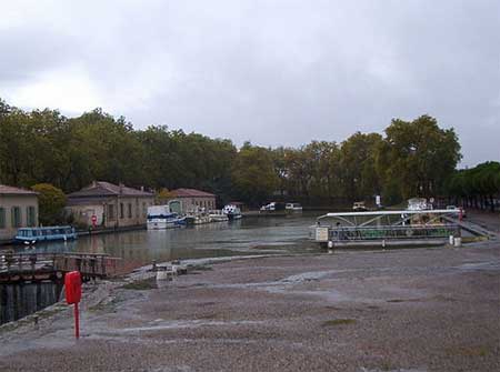 Port de Carcassonne