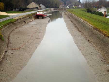 Port de Chatillon sur Loire