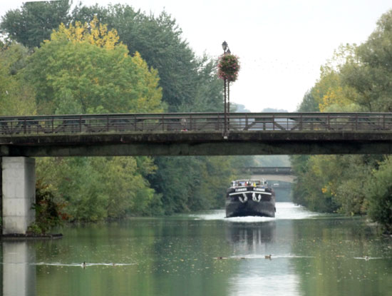 Canal de Chalifert