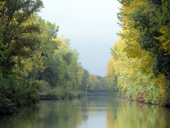 Canal de Chelles