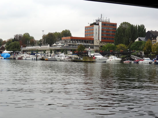 Port de Nogent-sur-Marne