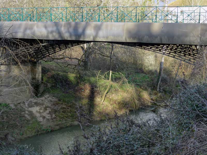 Pont Eiffel (Loubens)