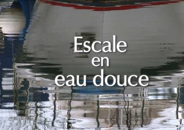 Escale en eau douce