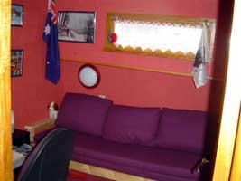 Cabine bureau