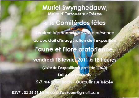 Exposition Oratorienne