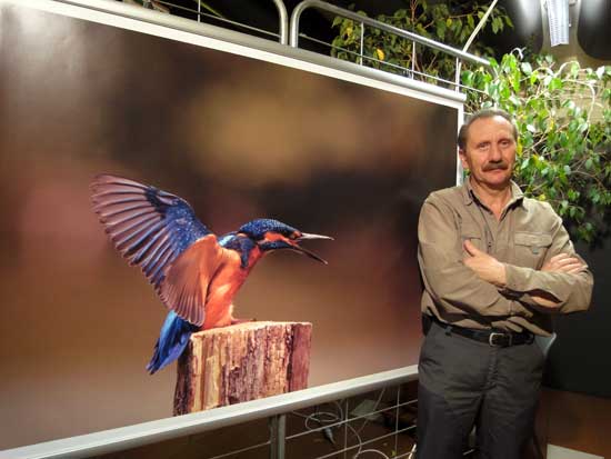 Expo Photo Faune Faure  Ouzouer-sur-Trézée