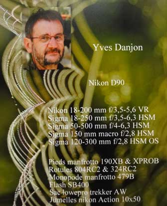 Expo Photo Faune Faure  Ouzouer-sur-Trézée