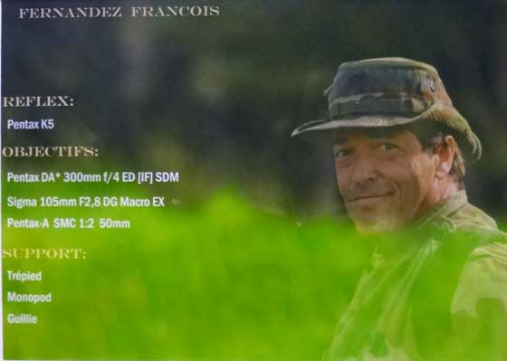 Fernandez François Photographe
