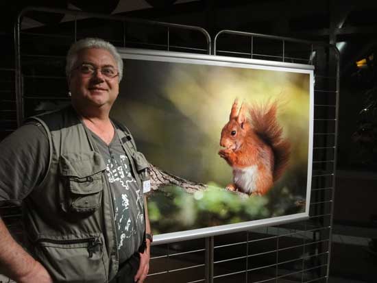 Expo Photo Faune Faure  Ouzouer-sur-Trézée
